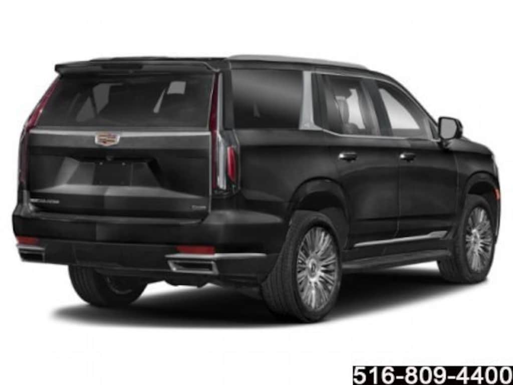 Used 2023 Cadillac Escalade 4WD Premium Luxury 4WD Premium Luxury