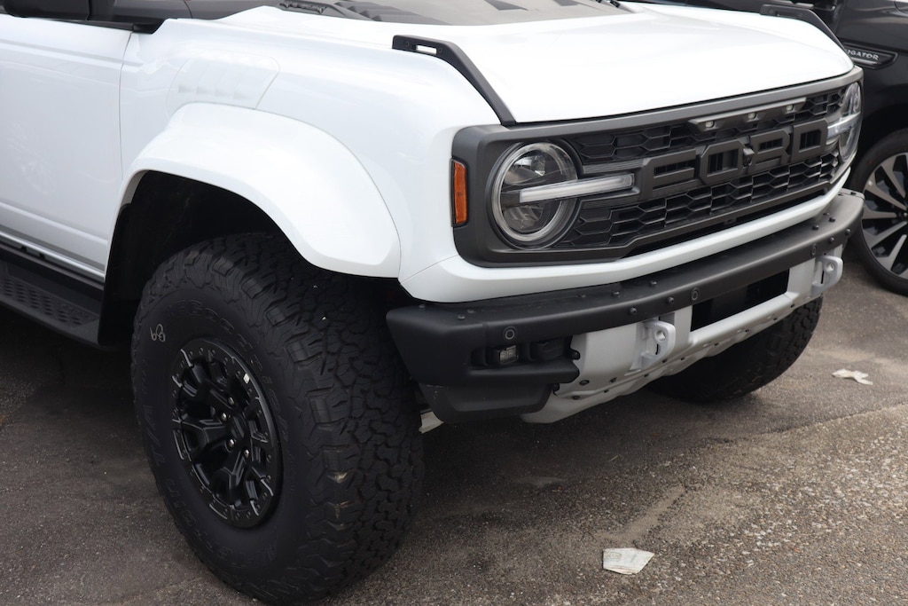 New 2025 Ford Bronco Raptor Raptor Advanced 4x4