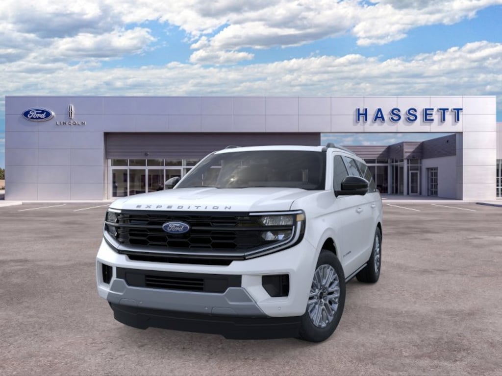 New 2026 Ford Expedition Platinum Platinum 4x4