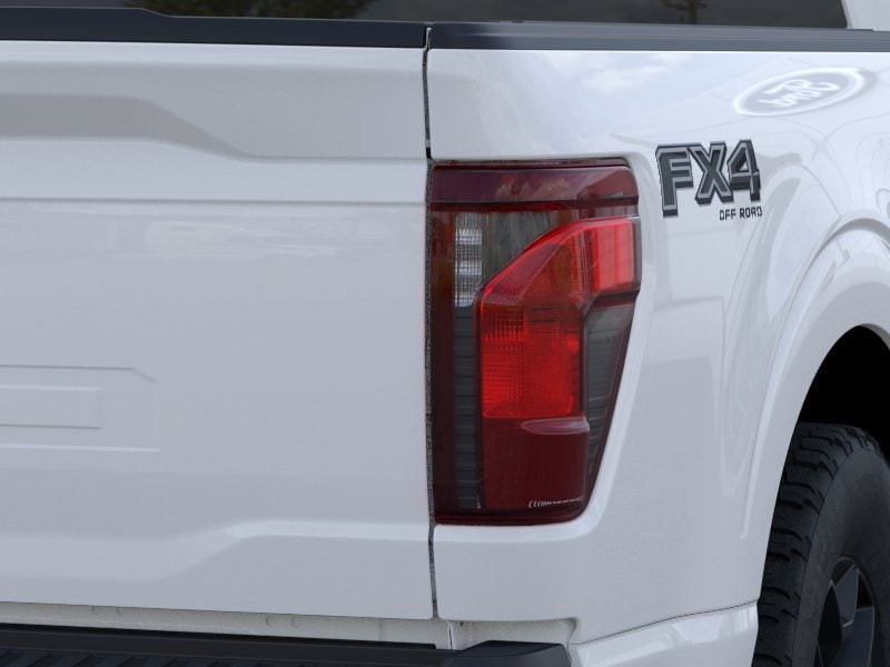 2025 Ford F-150 STX - Photo 21