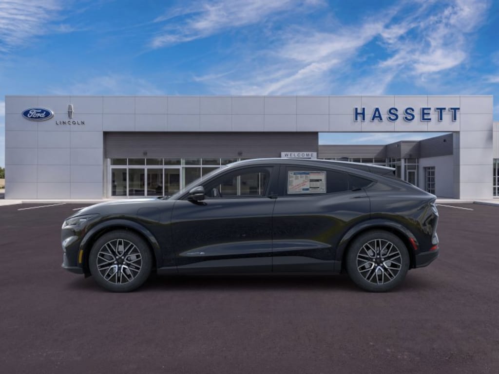 New 2026 Ford Mustang Mach-E Premium Premium AWD