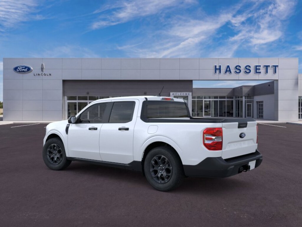 New 2025 Ford Maverick XLT XLT AWD SuperCrew