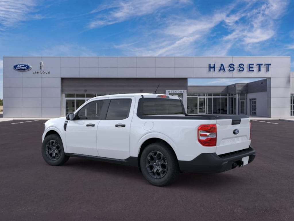 New 2025 Ford Maverick XLT XLT AWD SuperCrew