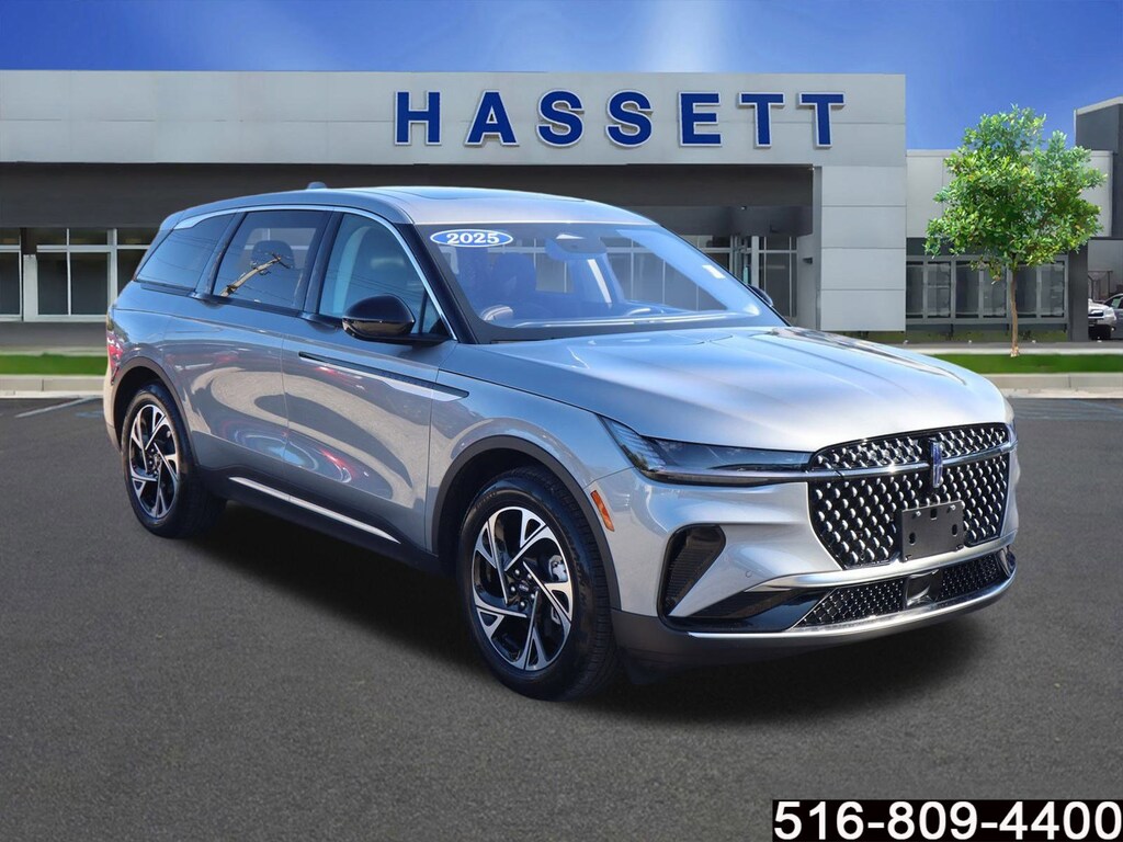 Used 2025 Lincoln Nautilus Premiere Premiere AWD