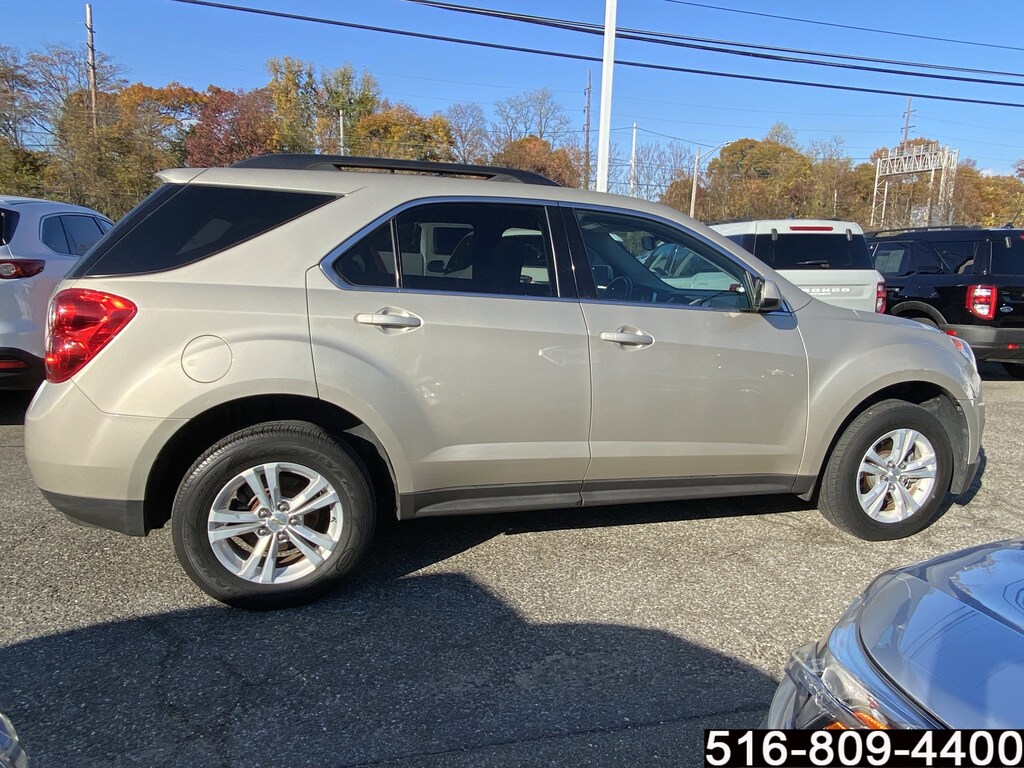 Used 2013 Chevrolet Equinox LT FWD LT w/1LT