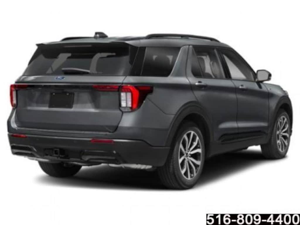 Used 2025 Ford Explorer ST-Line ST-Line 4WD