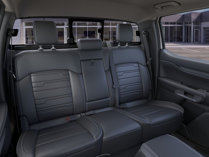 2025 Ford Ranger Lariat - Photo 11