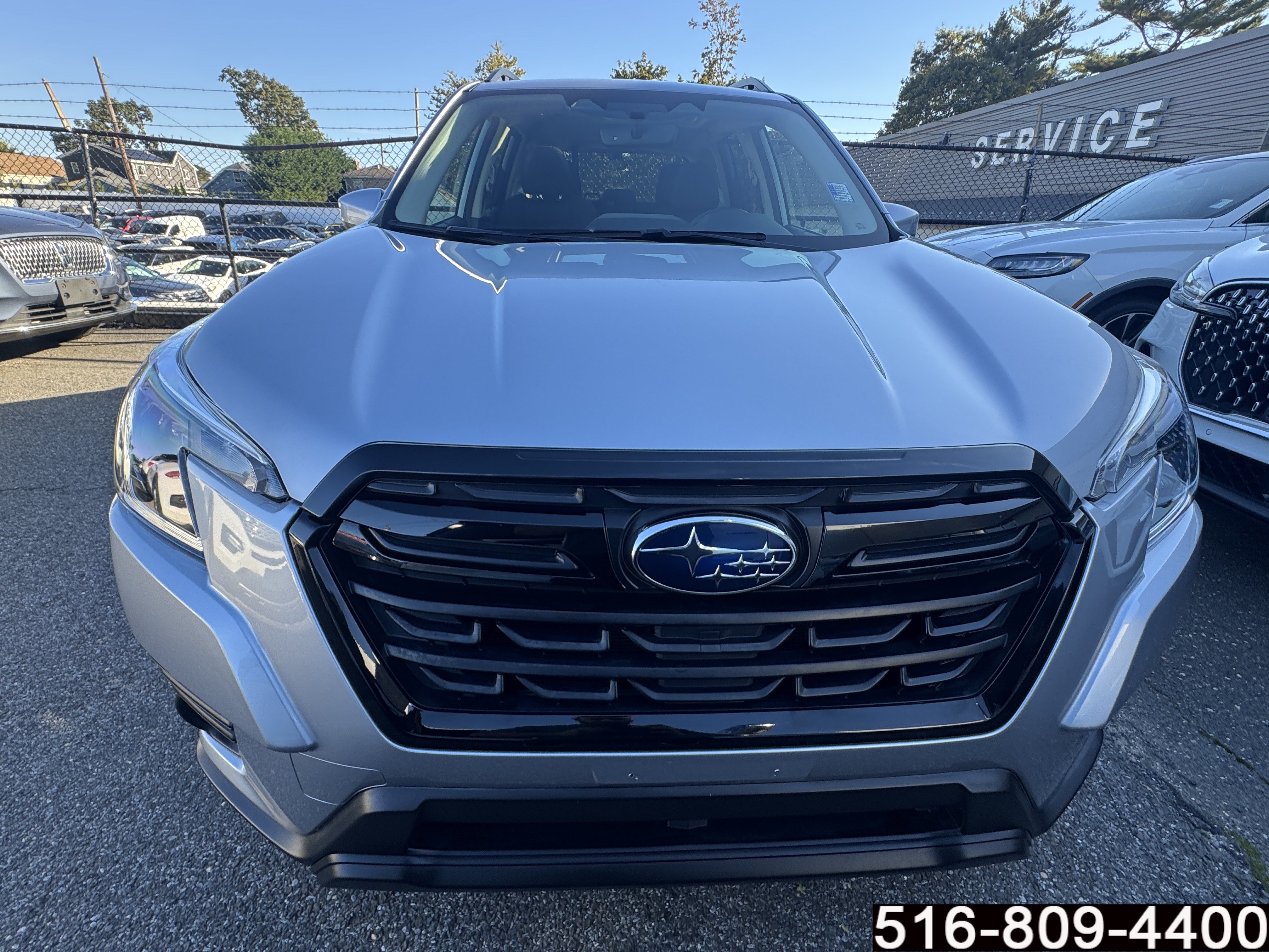 Certified 2024 Subaru Forester Premium Premium AWD