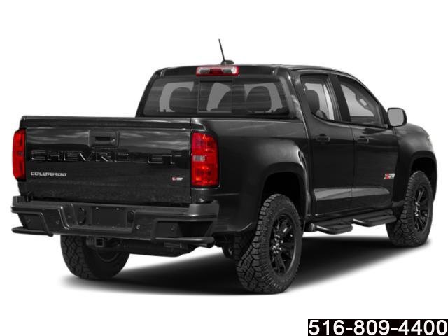 Used 2022 Chevrolet Colorado 4WD Z71 4WD Crew Cab 128 Z71