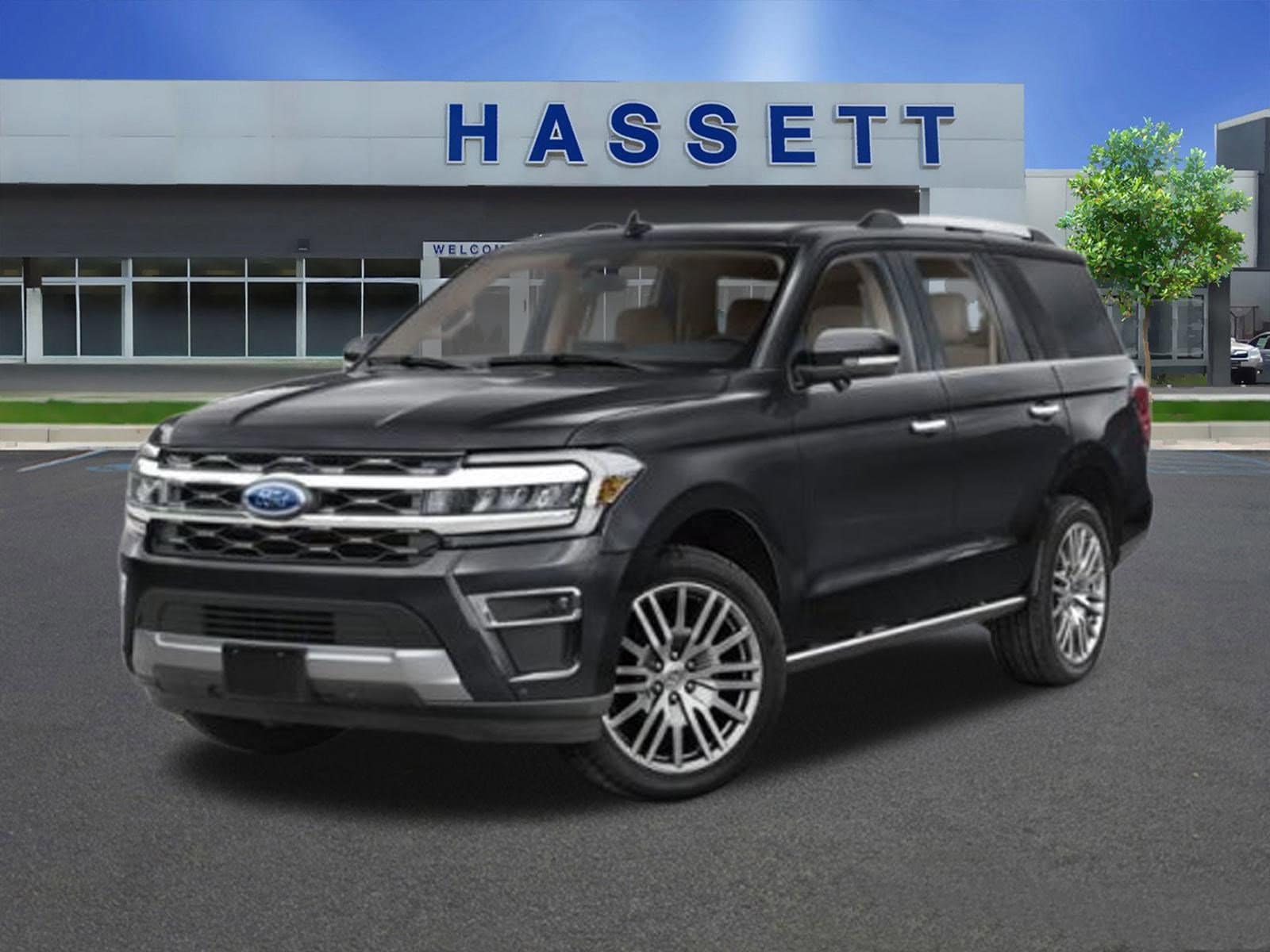 2024 Ford Expedition Limited 4x4 