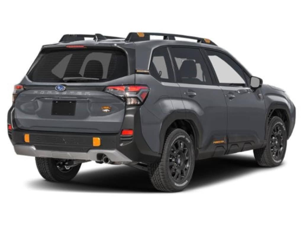 New 2026 Subaru Forester Wilderness Wilderness CVT