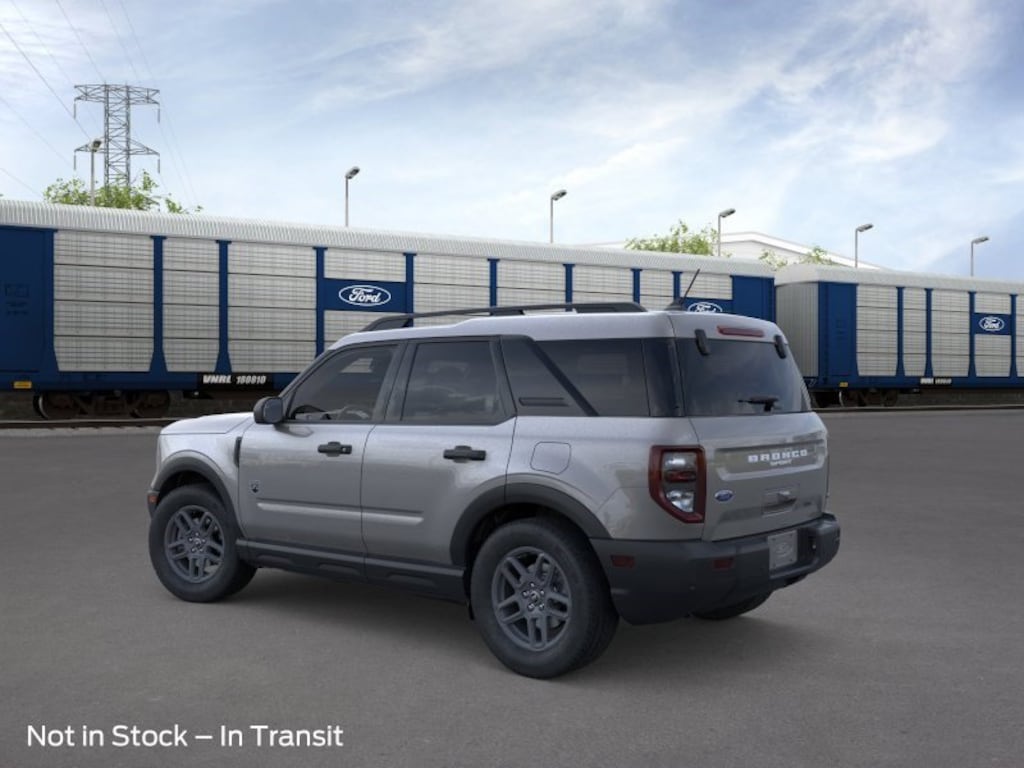 New 2026 Ford Bronco Sport Big Bend® SUV