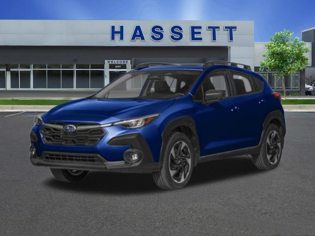 New 2026 Subaru Crosstrek Limited Limited AWD