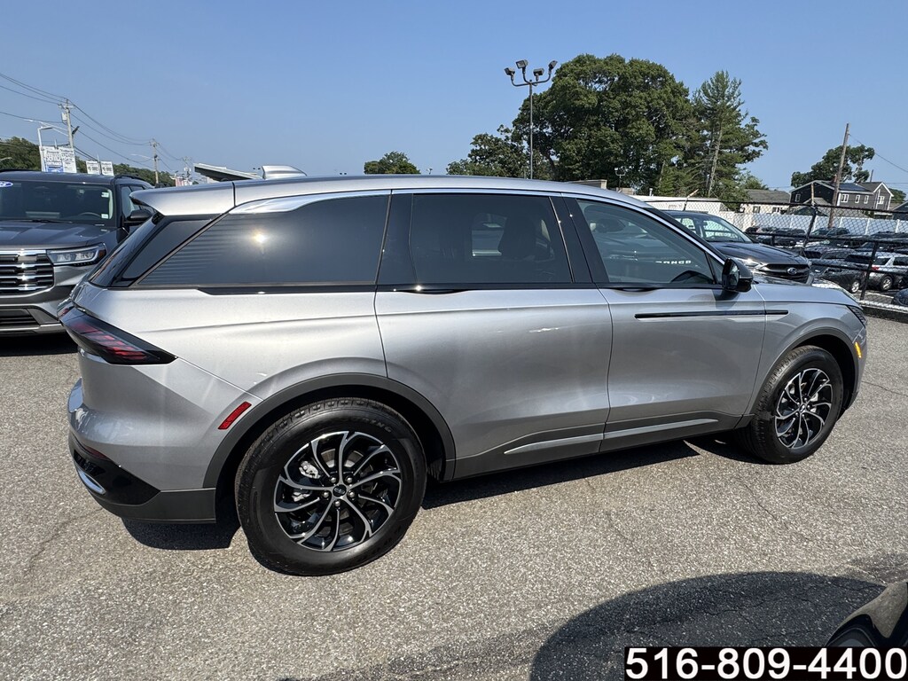 Used 2026 Lincoln Nautilus Premiere Premiere AWD