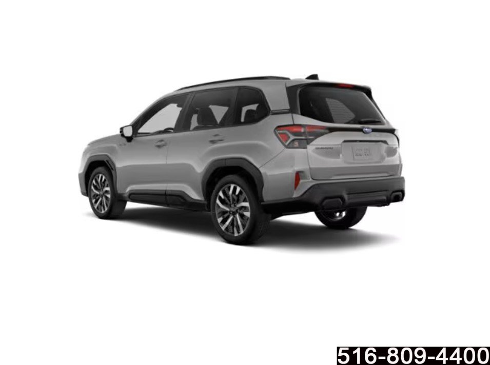 Certified 2025 Subaru Forester Touring Hybrid Touring Hybrid AWD