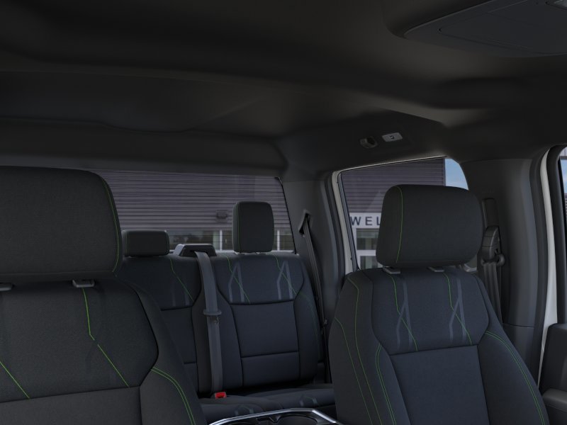 2025 Ford F-150 STX - Photo 22