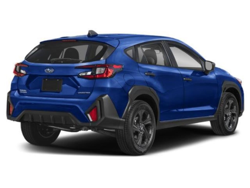 New 2026 Subaru Crosstrek AWD