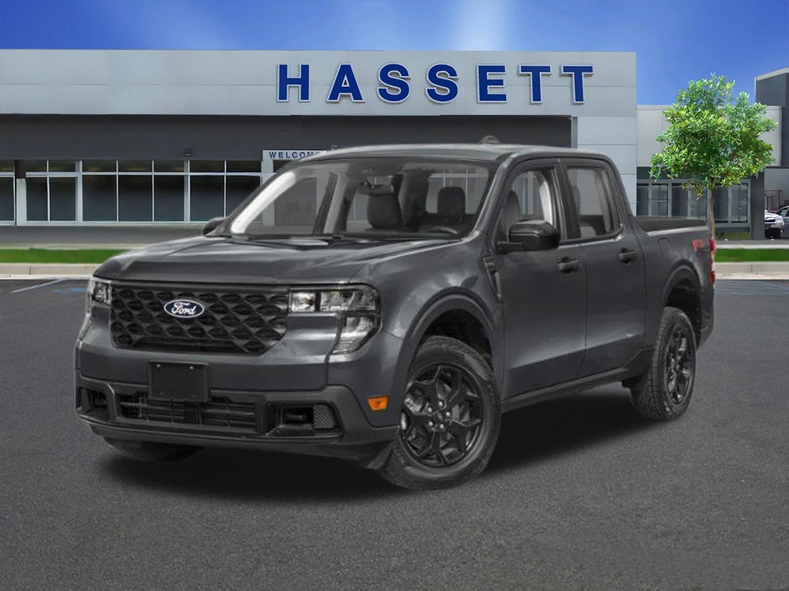 2026 Ford Maverick XLT AWD's photo