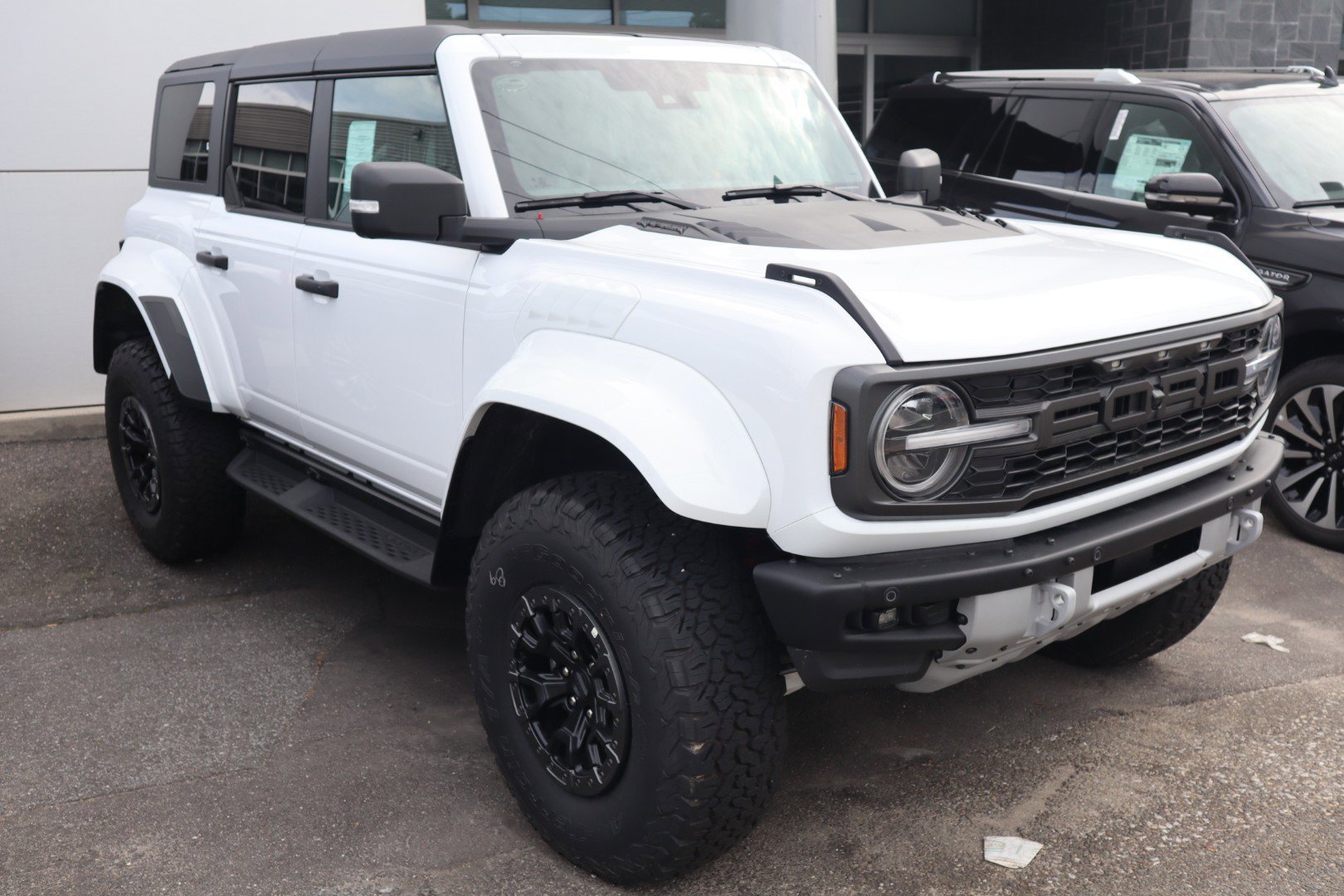 2025 Ford Bronco 4-Door