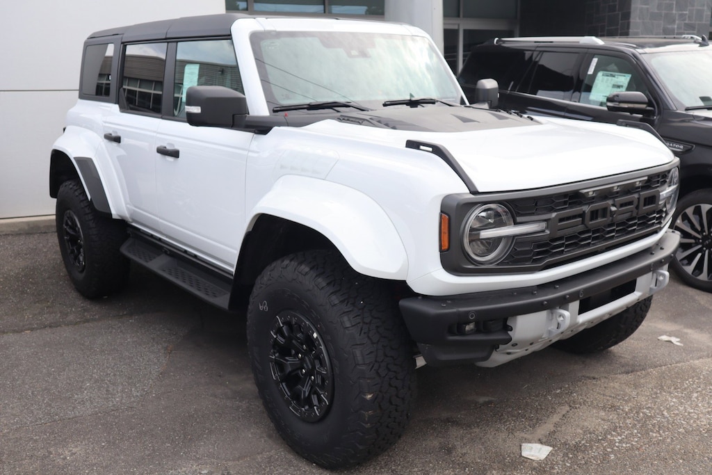 New 2025 Ford Bronco Raptor Raptor Advanced 4x4