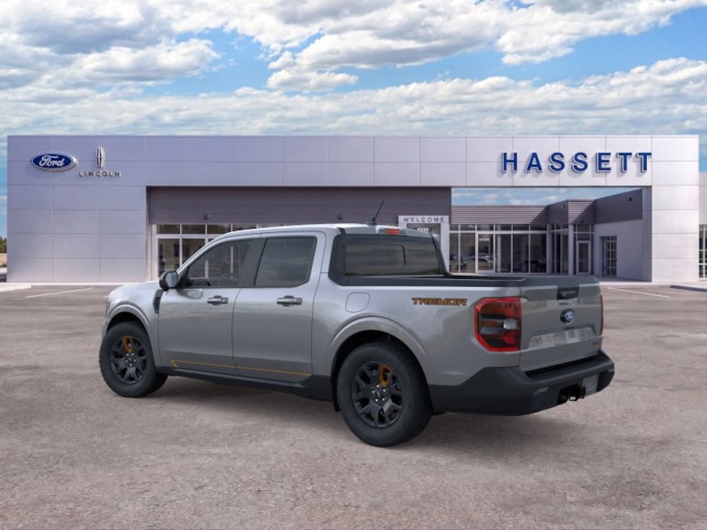 New 2026 Ford Maverick Tremor Tremor AWD SuperCrew