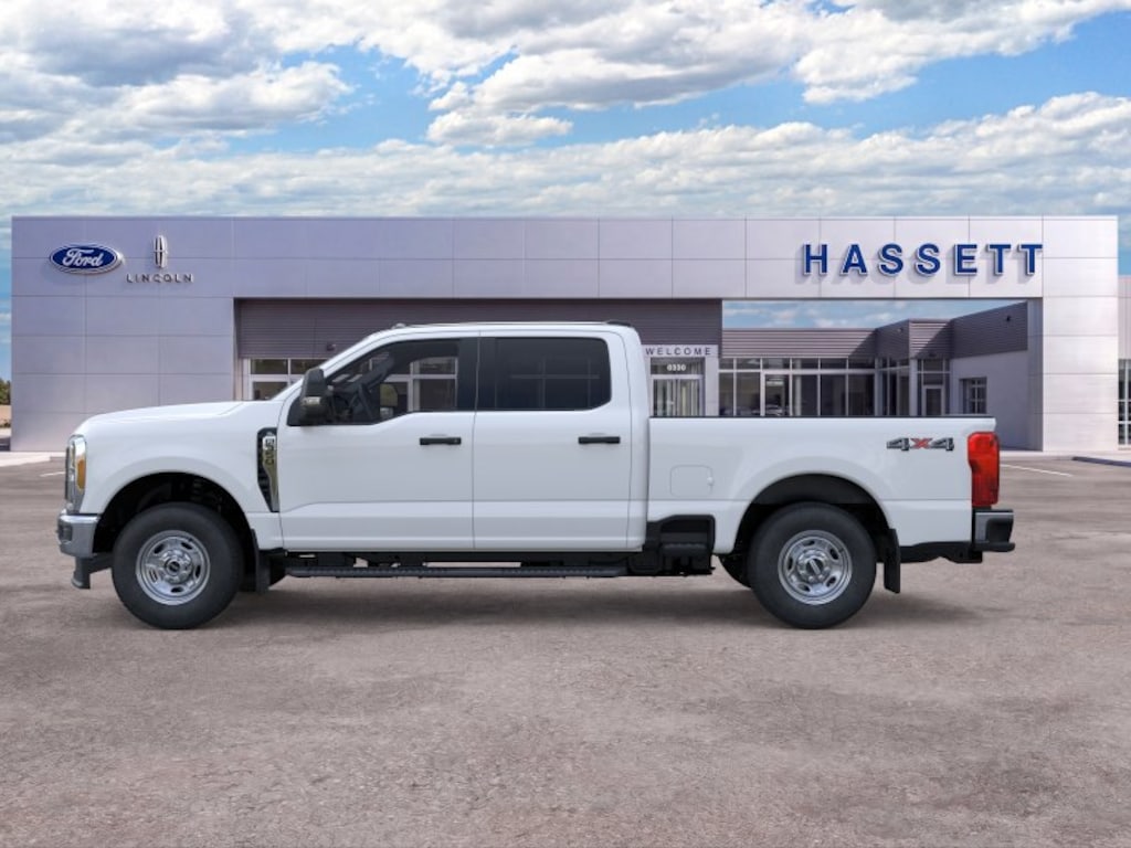 New 2026 Ford Super Duty F-350 SRW XL TRUCK