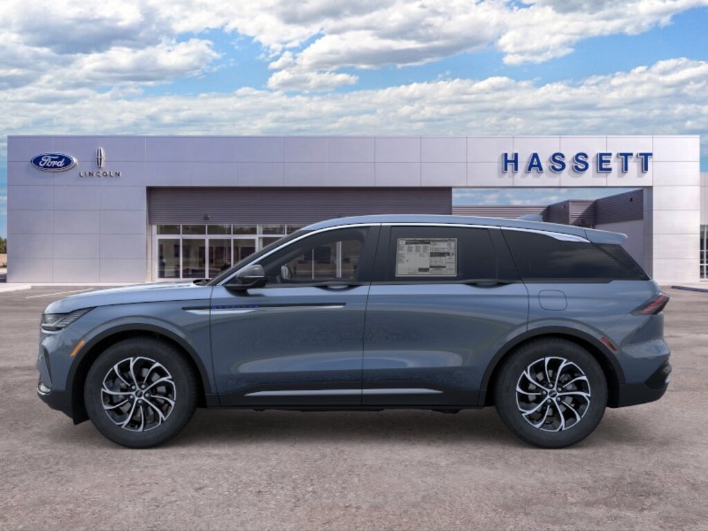 New 2026 Lincoln Nautilus Premiere Premiere AWD