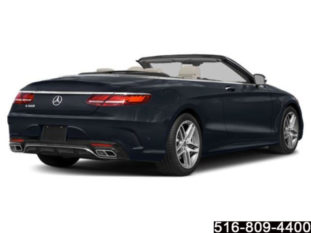 Used 2020 Mercedes-Benz S-Class S 560 S 560 Cabriolet