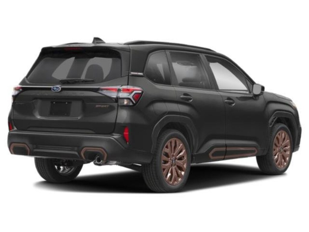 New 2026 Subaru Forester Sport Sport AWD