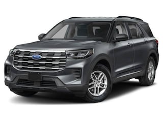 2026 Ford Explorer Active w/200A Pkg Active w/200A Pkg 4WD