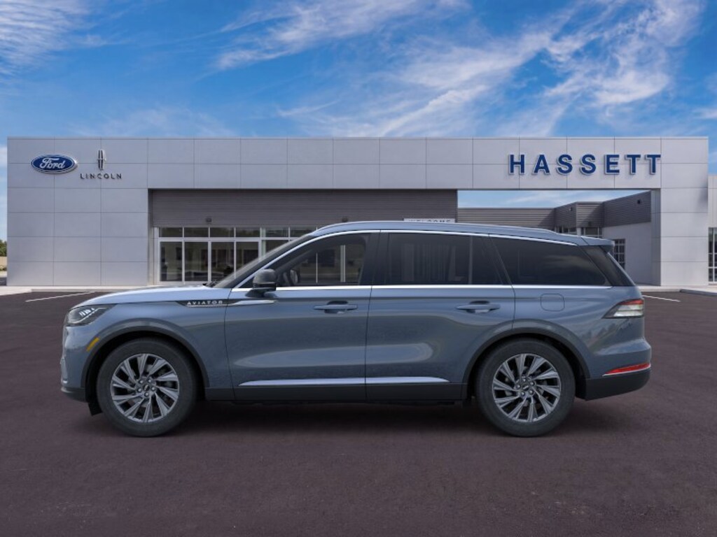 New 2026 Lincoln Aviator Premiere Premiere AWD