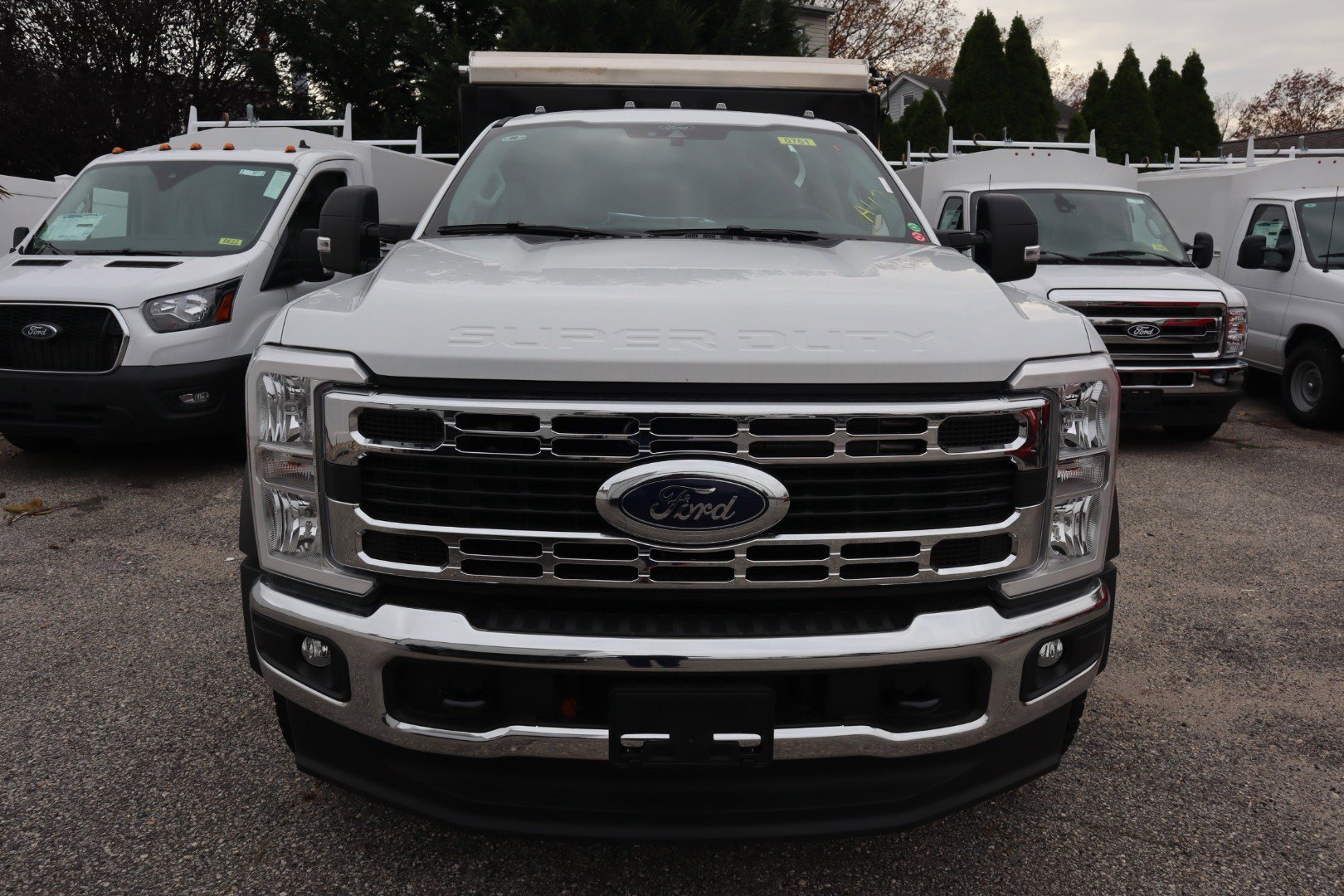 2026 Ford F-550 XL photo 3
