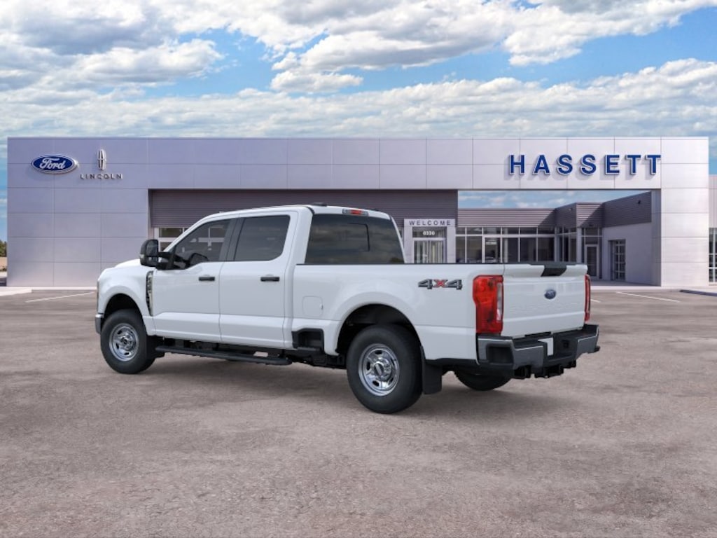 New 2026 Ford Super Duty F-350 SRW XL TRUCK