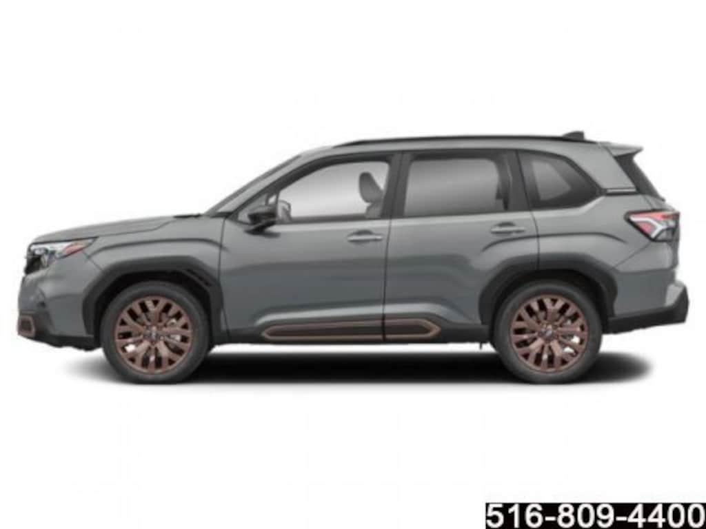 Certified 2025 Subaru Forester Sport Sport AWD