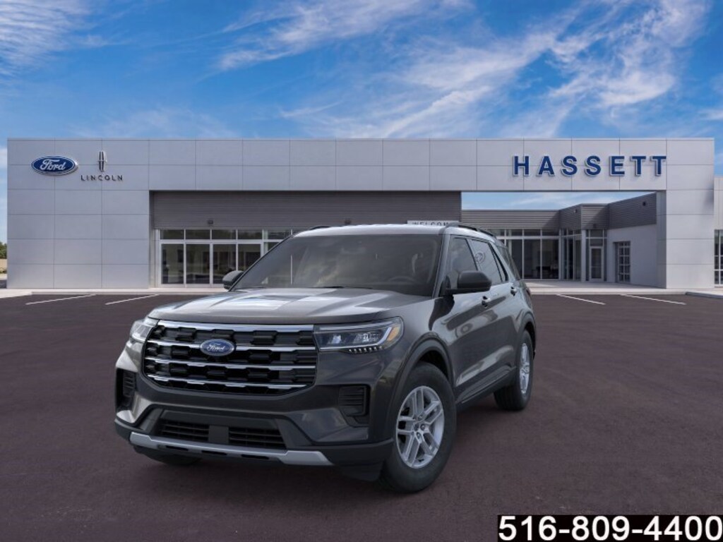 Used 2026 Ford Explorer Active w/200A Pkg Active w/200A Pkg 4WD