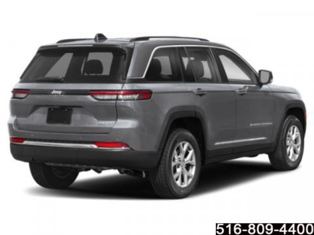 Used 2024 Jeep Grand Cherokee Limited Limited 4x4