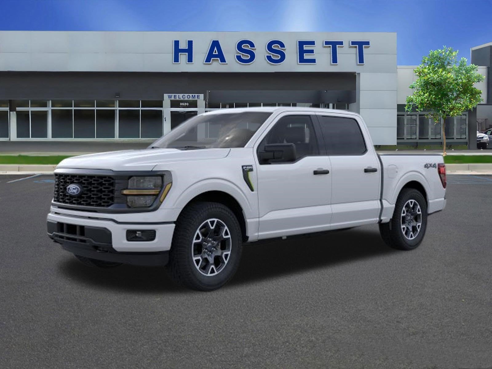 2025 Ford F-150 STX 4x4 SuperCrew 5-1/2 Box's photo