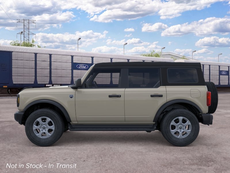 New 2026 Ford Bronco Big Bend Big Bend 4x4