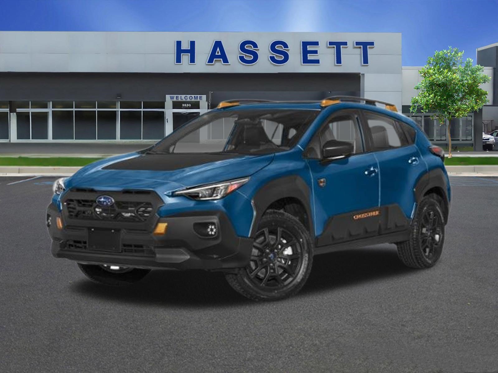  Subaru Crosstrek