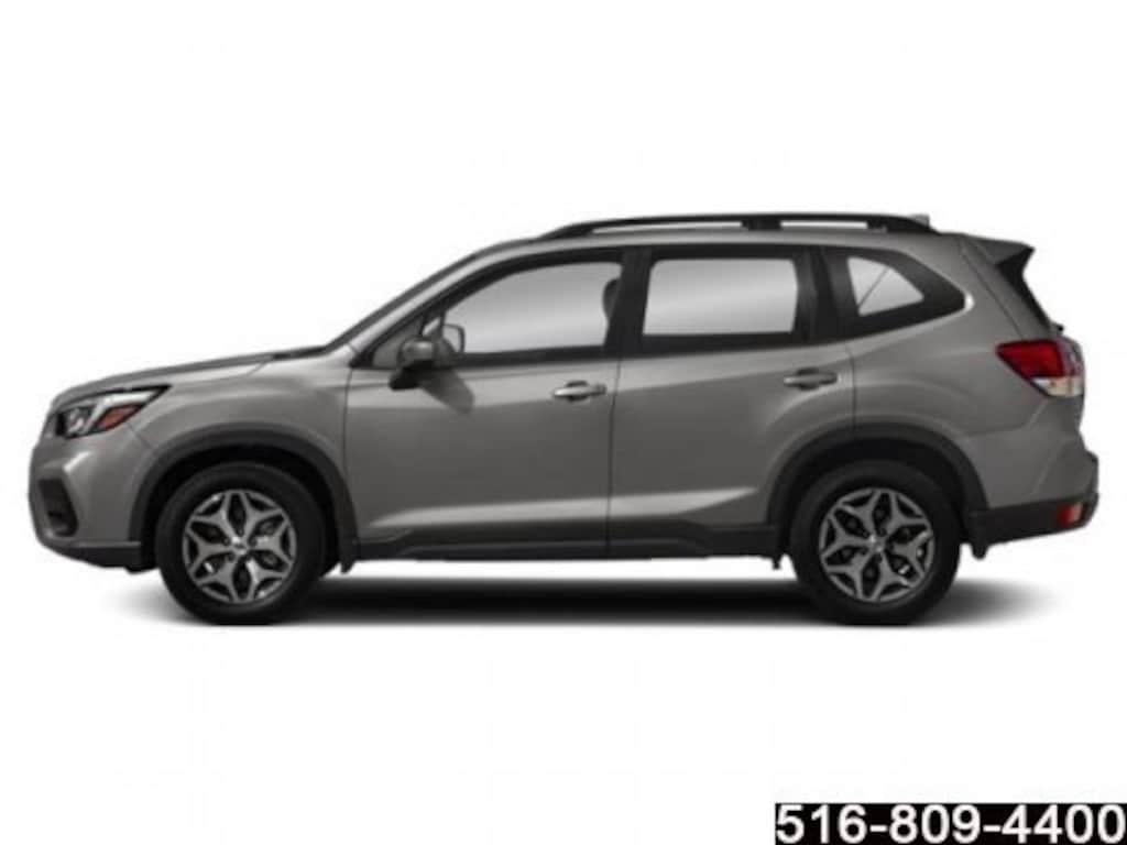 Used 2020 Subaru Forester Premium Premium CVT