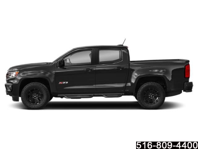 Used 2022 Chevrolet Colorado 4WD Z71 4WD Crew Cab 128 Z71