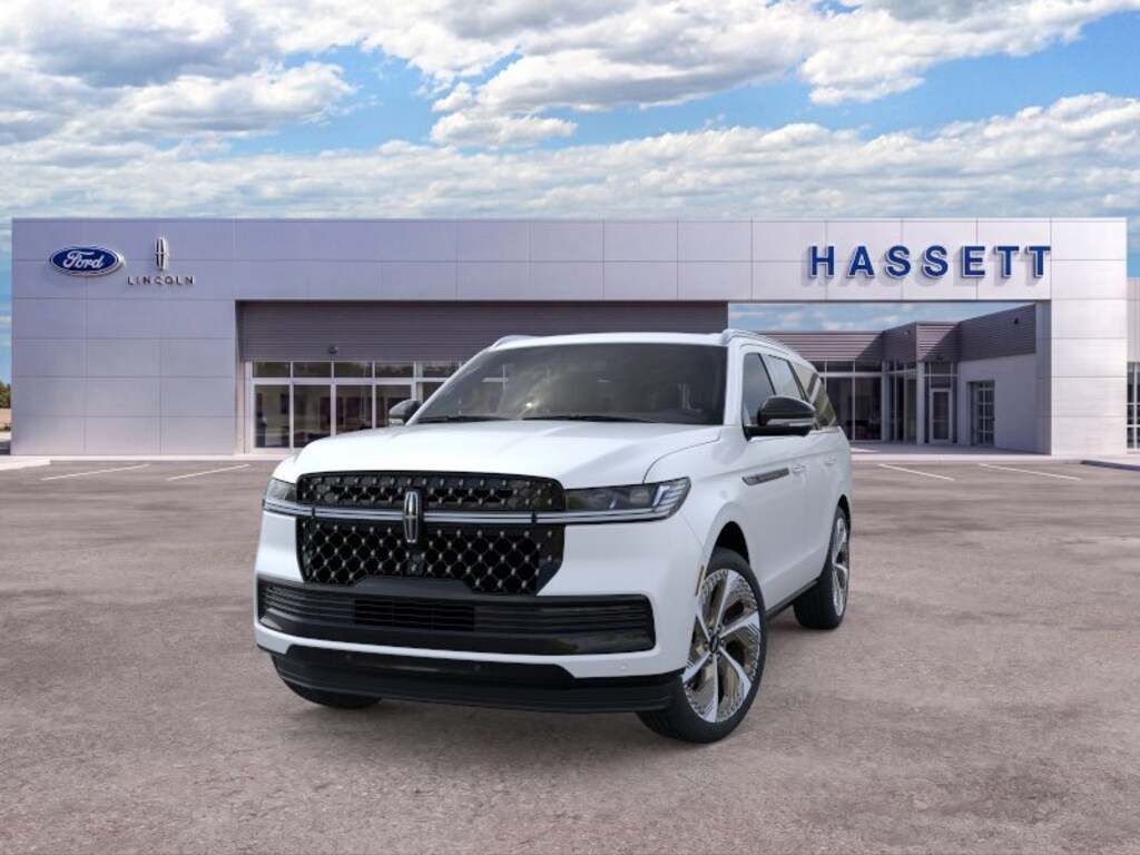 New 2026 Lincoln Navigator Black Label Black Label 4x4