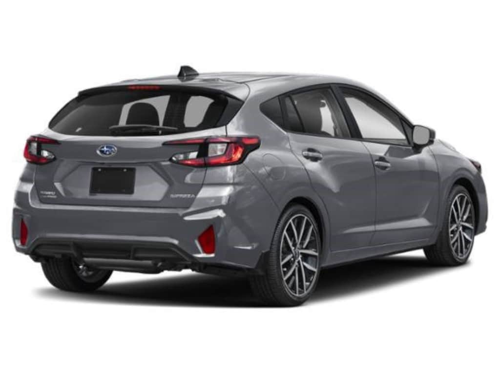 New 2026 Subaru Impreza Sport Sport AWD