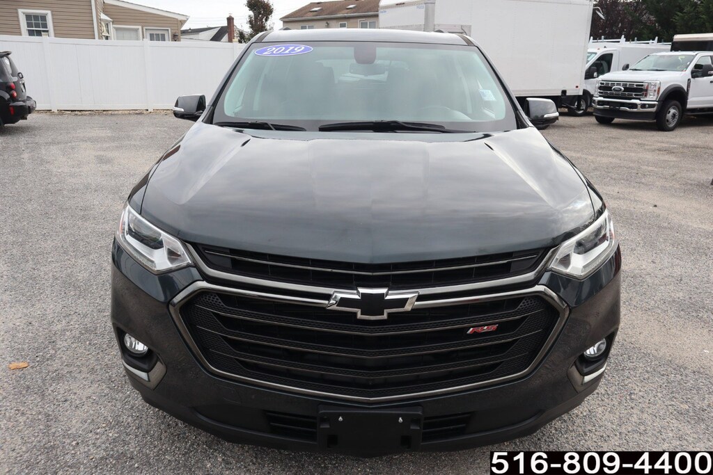 Used 2019 Chevrolet Traverse RS AWD RS w/2LT