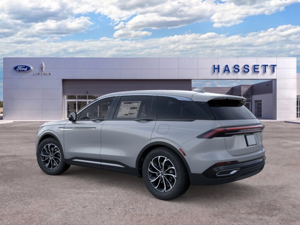 New 2026 Lincoln Nautilus Premiere Premiere AWD