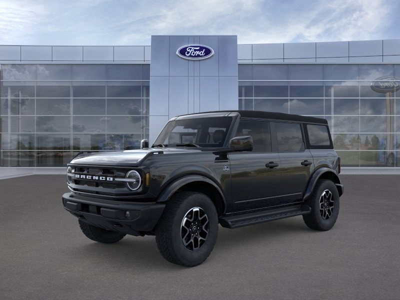 2026 Ford Bronco's photo