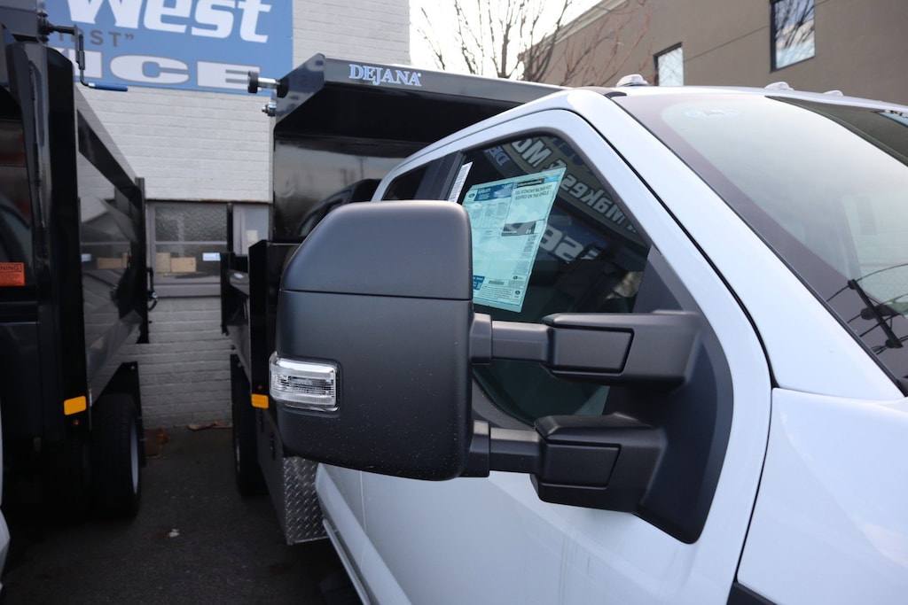 New 2026 Ford Super Duty F-550 DRW XL