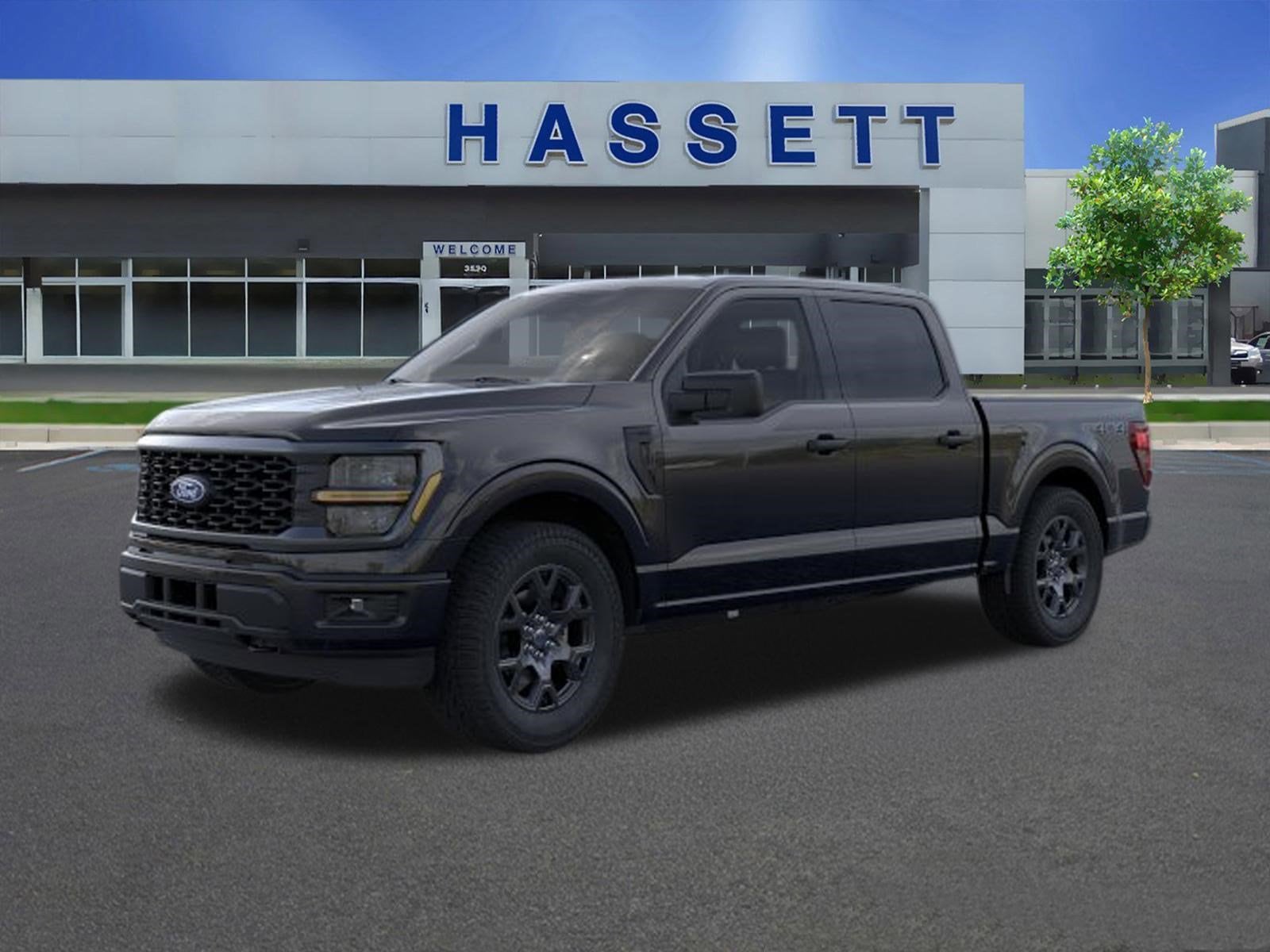 2026 Ford F-150 STX 4x4 SuperCrew 5-1/2 Box's photo