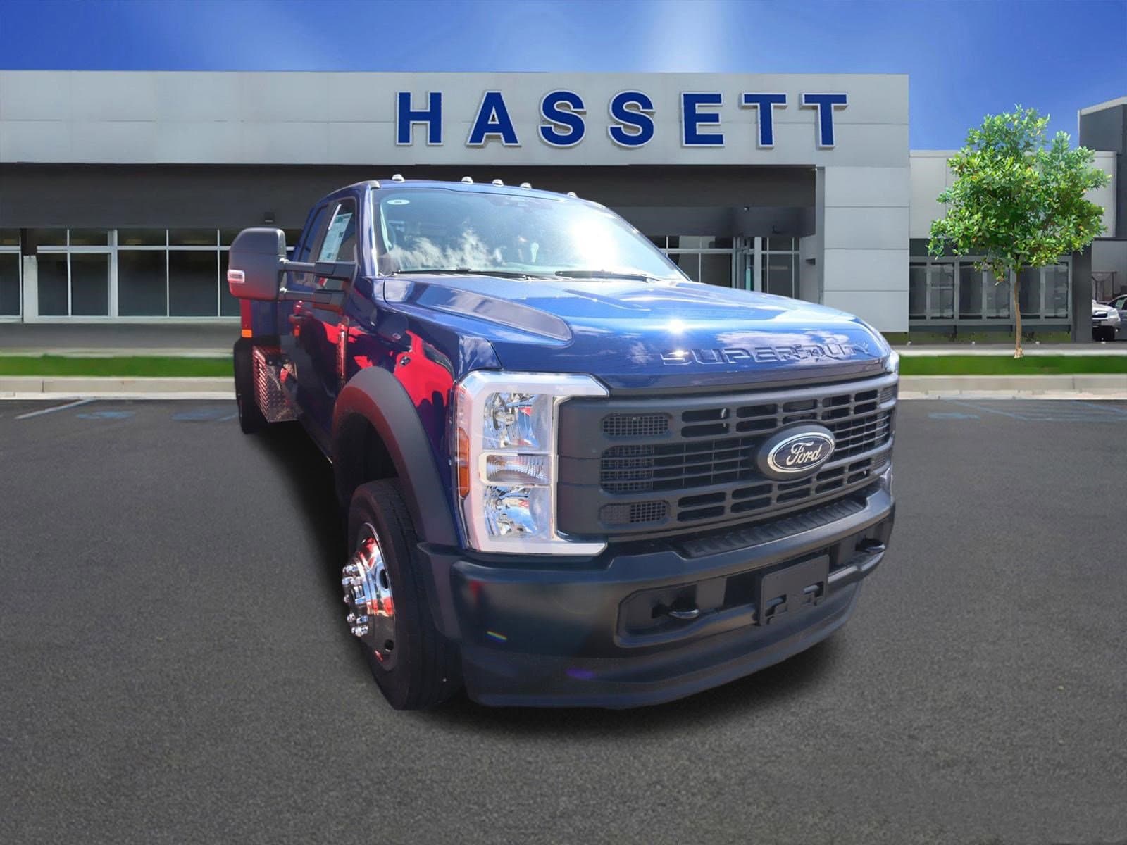 2026 Ford F-550 XLT SuperCab 168-In DRW's photo