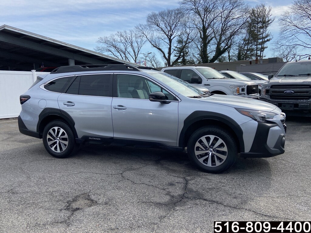 Certified 2025 Subaru Outback Premium Premium AWD